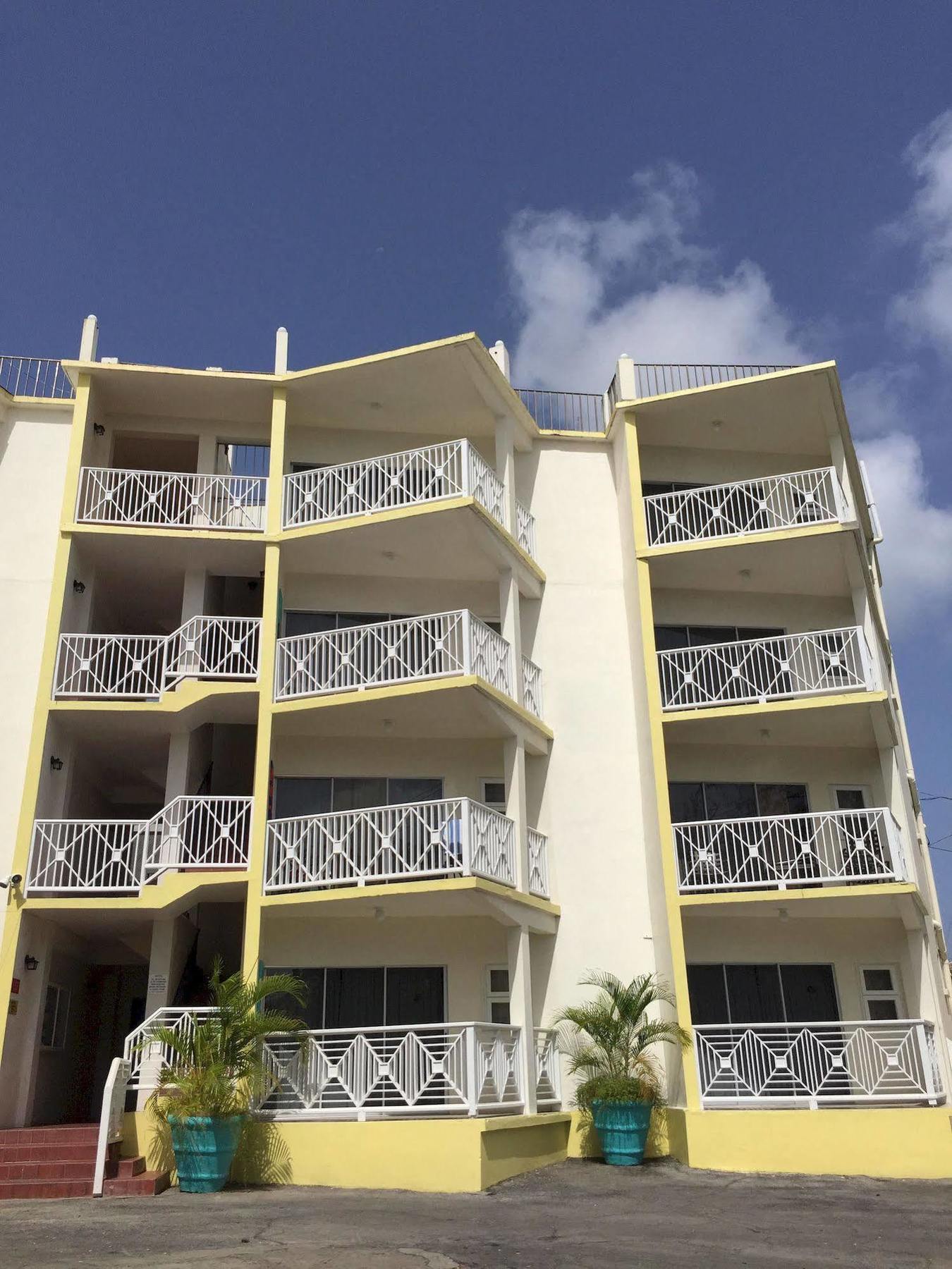 Southern Surf Beach Apartments Rockley Εξωτερικό φωτογραφία