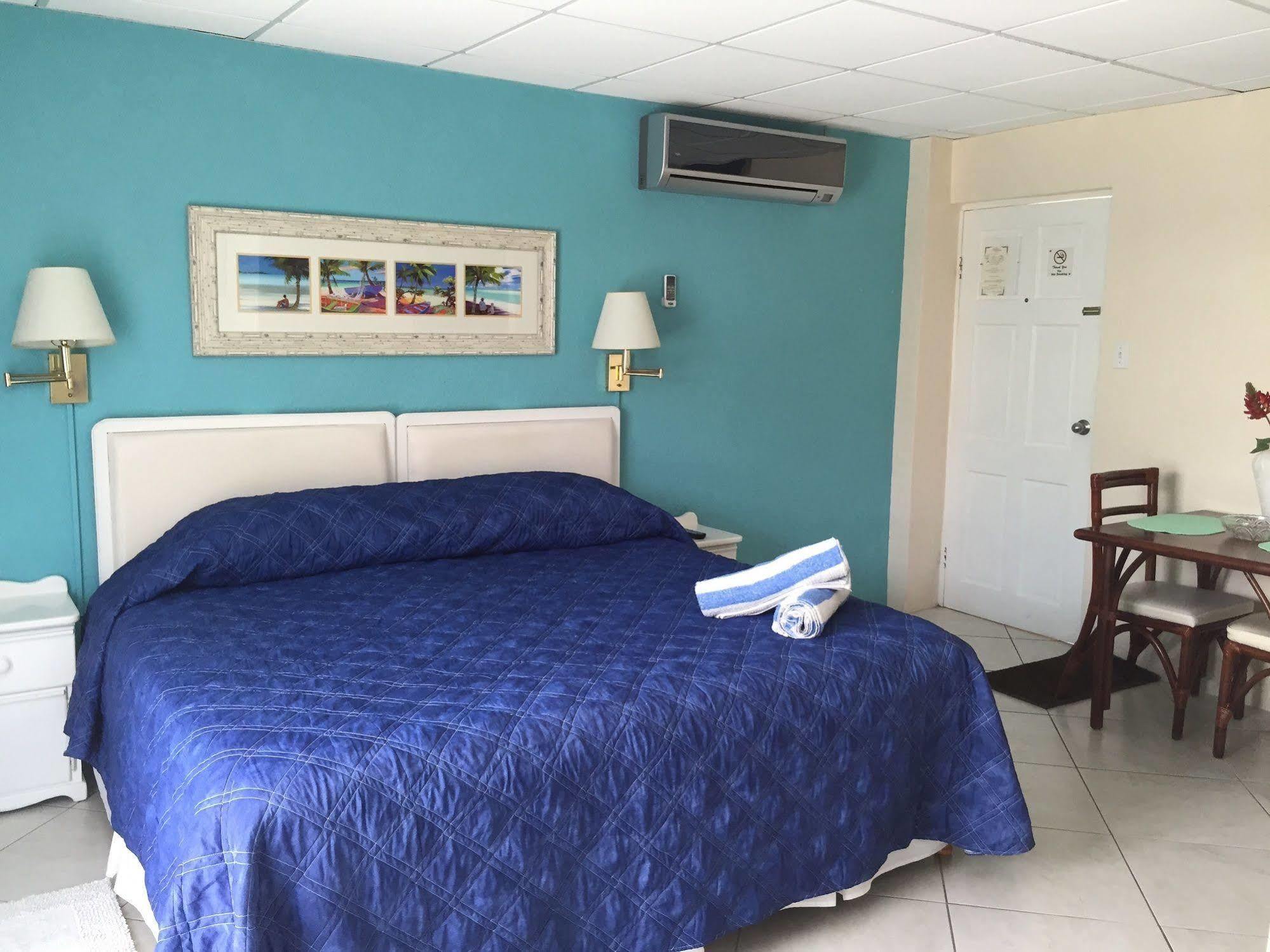 Southern Surf Beach Apartments Rockley Εξωτερικό φωτογραφία