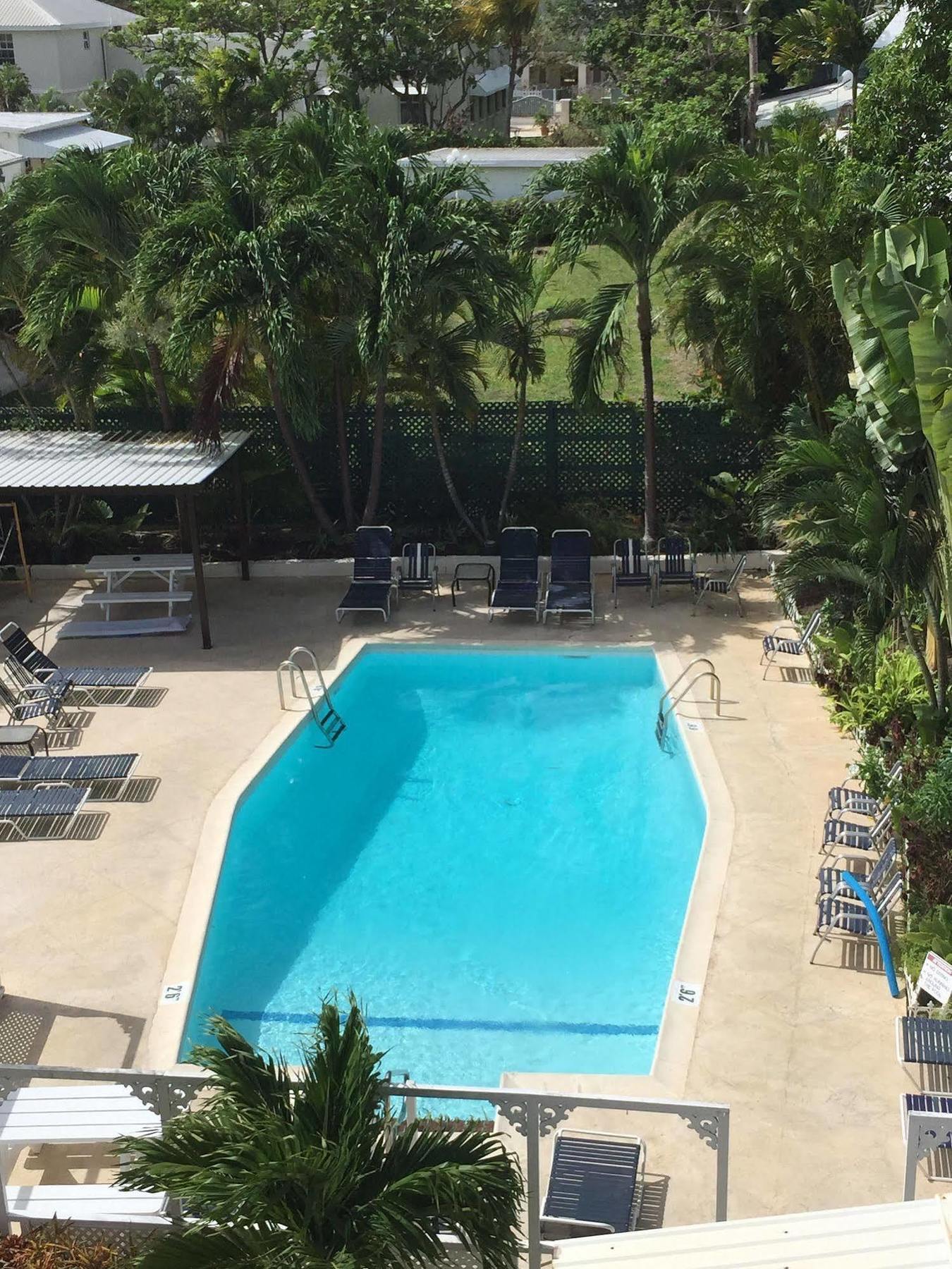 Southern Surf Beach Apartments Rockley Εξωτερικό φωτογραφία