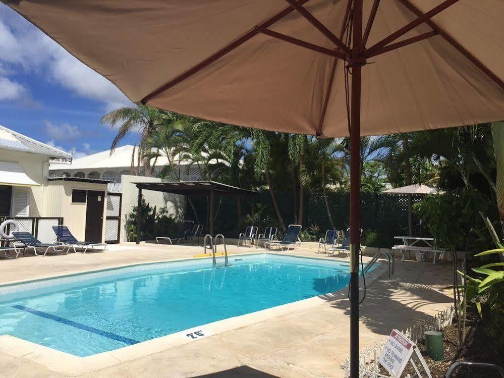 Southern Surf Beach Apartments Rockley Εξωτερικό φωτογραφία